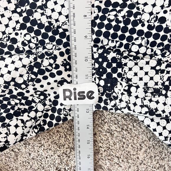 Joseph Ribkoff Womens 16 Artsy Minimalist Office Vacation Cropped Ankle Pants - Picture 7 of 8